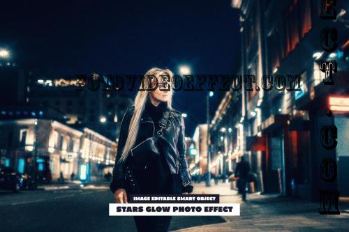 Stars Glow Photo Effect WSV63VG