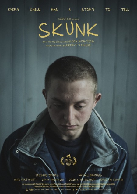 Skunk (2023) 720p WEBRip x264 AAC-YTS