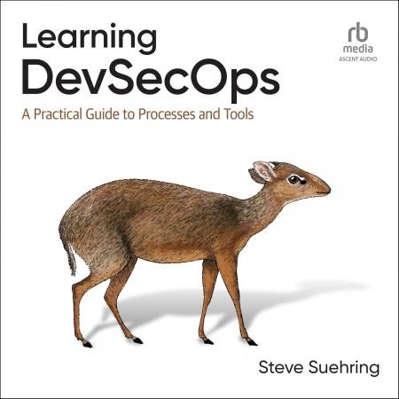 Learning DevSecOps: A Practical Guide to Processes and Tools [Audiobook]