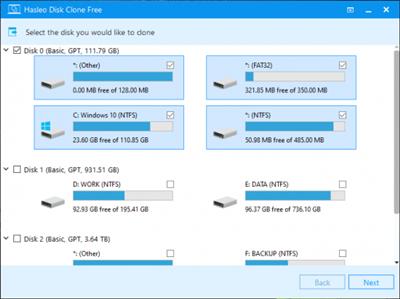 Hasleo Disk Clone  4.5