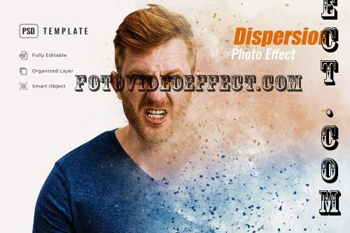 Dispersion Photo Effect PQ2QK8T