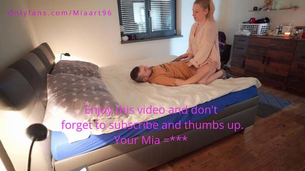 Mia Cheats On Her Cuckold Boyfriend, Part 1 Miaart [Onlyfans] (FullHD 1080p)