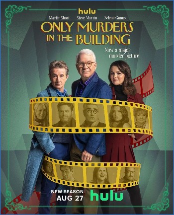 Only Murders in the Building S04E01 Once Upon a Time in the West 1080p DSNP WEB-DL DDP5 1 H 264-FLUX