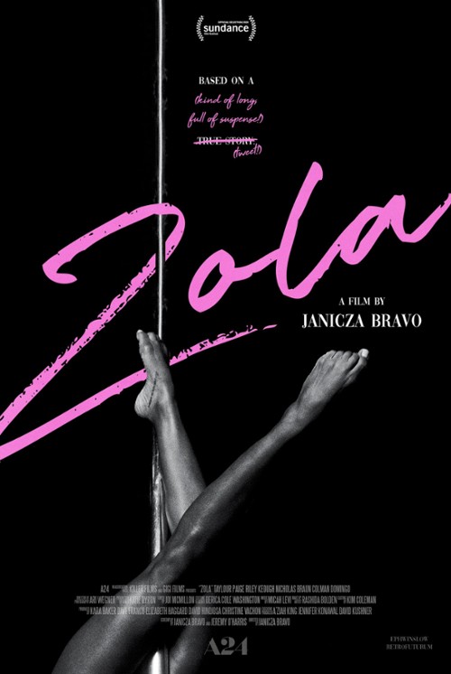 Zola (2020) MULTi.1080p.BluRay.x264-DSiTE / Lektor Napisy PL Ab81c824d976a36733a15958fa30ec4d