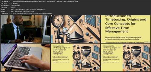 Mastering Timeboxing: Boosting  Productivity & Efficiency 846e8f8c610bd10ab4929f8881149450