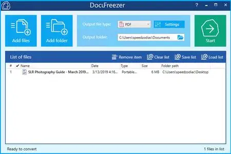 DocuFreezer 6.0.2408.9070