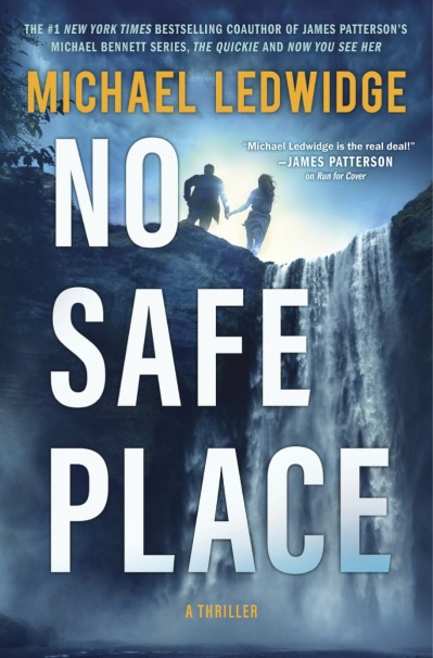 No Safe Place - Michael Ledwidge 39a72ca91d834050418343c1943cfb52