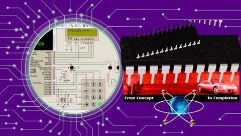 Proteus Circuit Design Simulations & Mikro C Pic  Programming A7e1017ee42804105ba4ebe70affb456