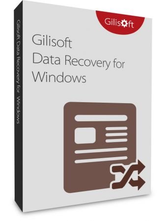 GiliSoft Data Recovery 6.3