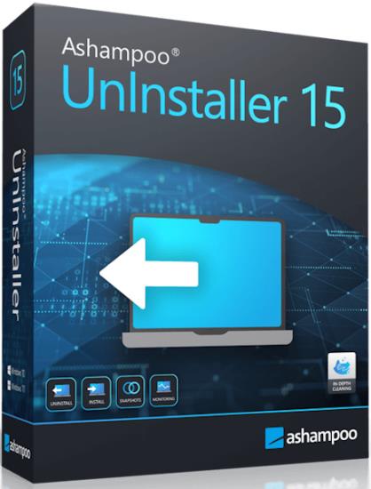 Ashampoo UnInstaller 15.00.10 Final + Portable