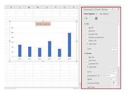 Create and Format Basic Charts in Microsoft Excel