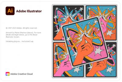 Adobe Illustrator 2024 v28.7.0 (x64)  Multilingual