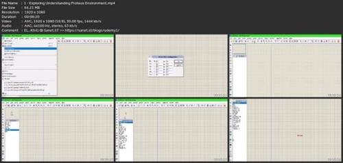 Proteus Circuit Design Simulations & Mikro C Pic  Programming C5fa657fa0172311858a75d233e64f62