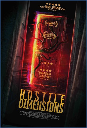 Hostile Dimensions 2023 1080p WEB-DL DD5 1 H 264-FLUX