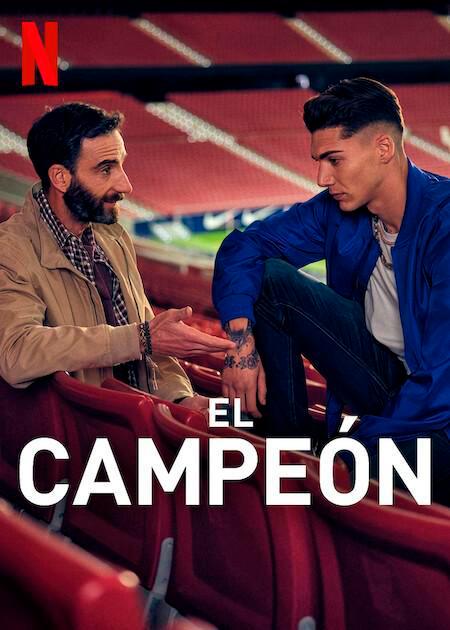 The Champion (2024) 720p WEBRip x264 AAC-YTS