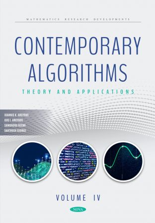 Contemporary Algorithms: Theory and Applications, Volume IV