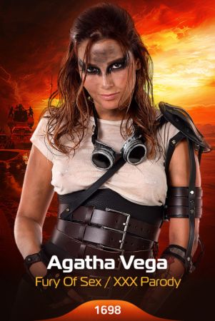 IStripper - Agatha Vega - Fury of Sex - Card #f1698