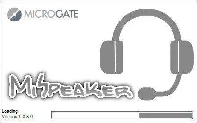 Microgate MiSpeaker 5.1.15.4 Multilingual