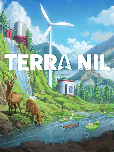 Terra Nil: Deluxe Edition (2024/Ru/En/Multi/RePack  FitGirl)