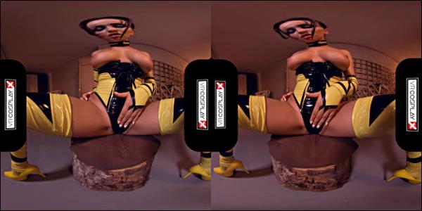 Mortal Kombat Tanya A XXX Parody Samsung x Dh LR - [VRCosplayX] (UltraHD 2K 1440p)