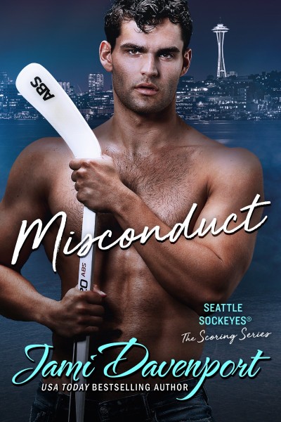 Misconduct: A Seattle Sockeyes Hockey Romance - Jami Davenport Cb2e128ab2a4bb81895f04c991a4e8bb