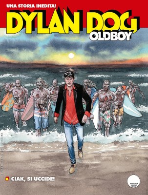 Maxi Dylan Dog N.64 - Oldboy 26 - Ciak Si Uccide (SBE Agosto-Settembre 2024)