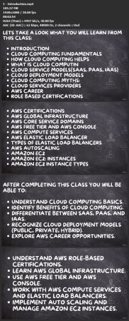 AWS Essentials: A Complete Beginner's  Guide