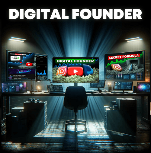 Digital Income Project – Youtube Blueprint Download 2024