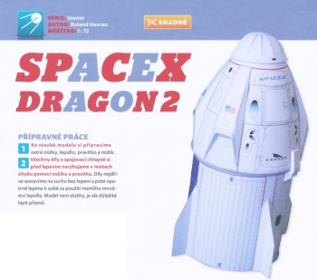   SpaceX Dragon 2  (ABC 19/2023) 