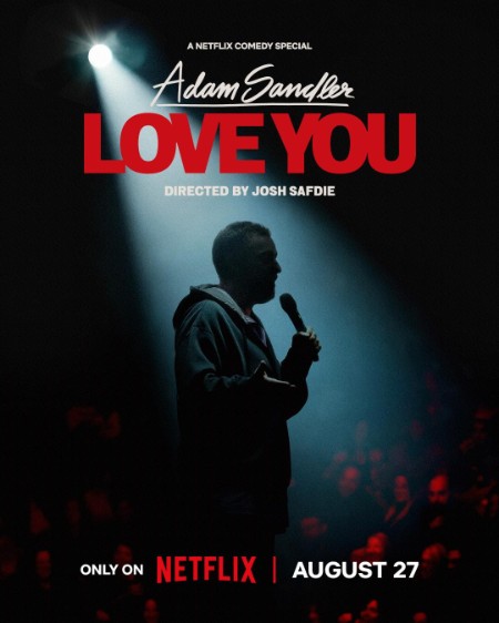 Adam Sandler Love You (2024) 720p NF WEBRip x264-GalaxyRG A516ba15085b0729257dedefb135e6d8