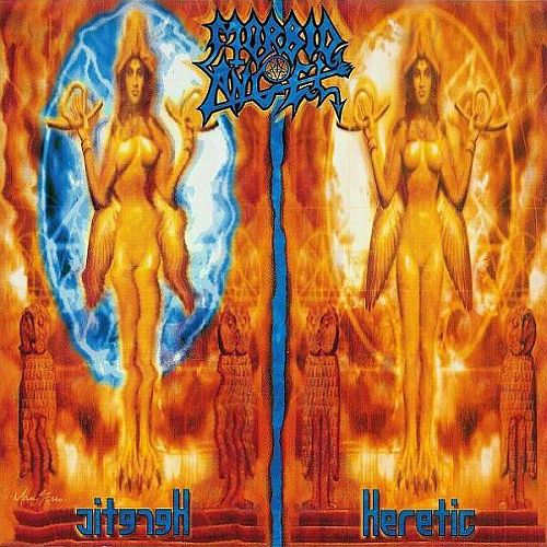 Morbid Angel - Heretic (2003) (LOSSLESS)