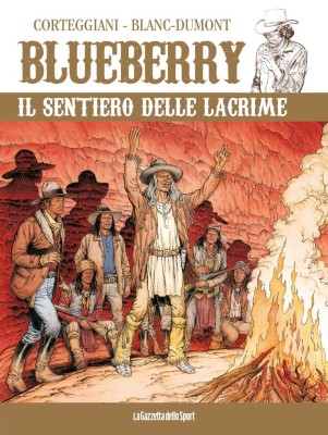 Blueberry 49 - Il sentiero delle lacrime (RCS 2023-09-26)