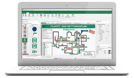 Weise Software Fluchtplan 2024.0.0.15