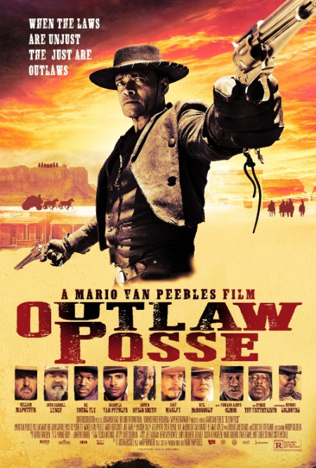 Outlaw Posse (2024) D WEB-DLRip 1 46Gb MegaPeer