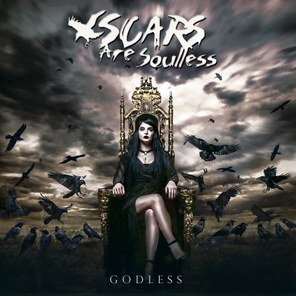 Scars Are Soulless - Godless (2024)