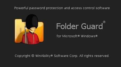 Folder Guard 24.8  Multilingual