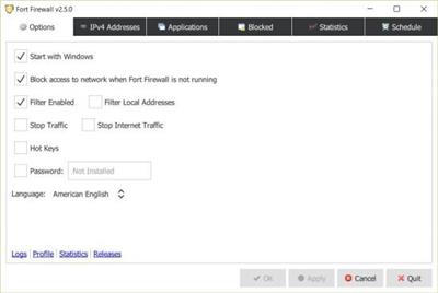 Fort Firewall  3.13.8 32c9cefc857eb4f2bb6d559a637603fc