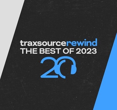 Traxsource Rewind The Best of 2023