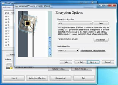 VeraCrypt  1.26.14