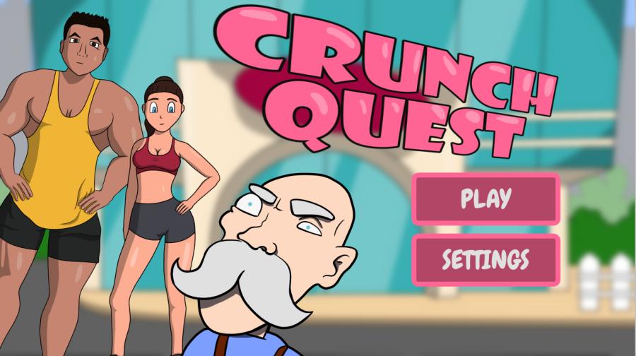 Fynna - Crunch Quest Demo Win/Android Porn Game