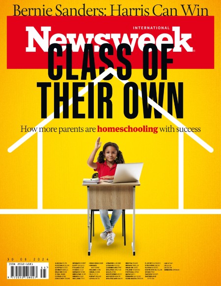 Newsweek International - 30 August 2024