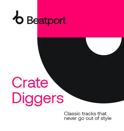 Beatport CRATE DIGGERS 2024 August