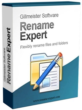 Gillmeister Rename Expert 5.31.7