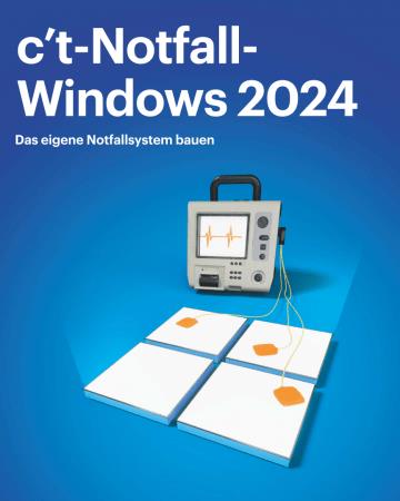 c't-Notfall-Windows 2024  [DE] 99c8c15b75637270581dc27711449a28