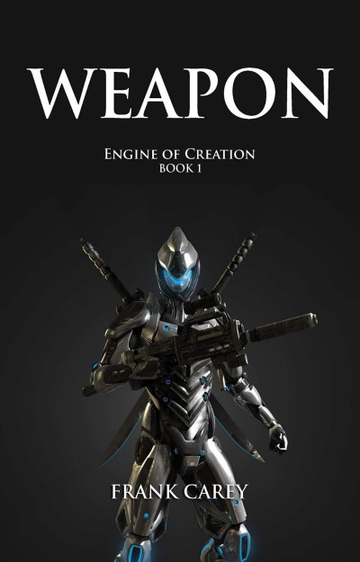 Weapon - Frank Carey Ad6101f22082dbbc6bd555898435d628