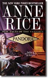 Pandora - Anne Rice