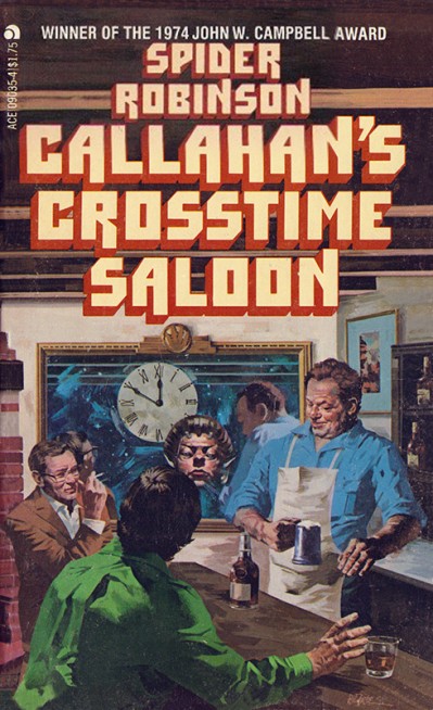 Callahan's Crosstime Saloon - Spider Robinson C0c81a4dd1d9dfd6aabe5a320766f336