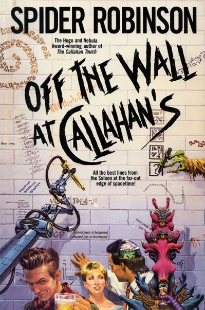 Off The Wall at Callahan's - Spider Robinson 1050edb18e1344d2f6237f46f3372437