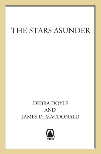 The Stars Asunder: A New Novel of the Mageworlds - Debra Doyle 6a983c0014255bd8e4975a02cf3fec38