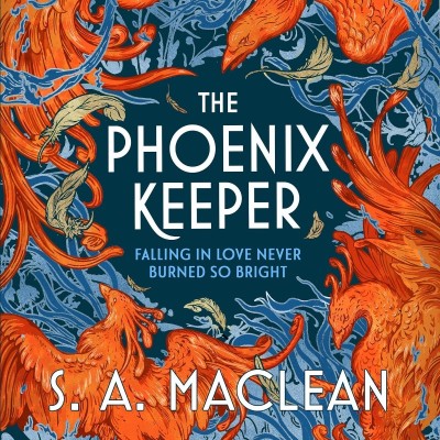 The Phoenix Keeper - [AUDIOBOOK]